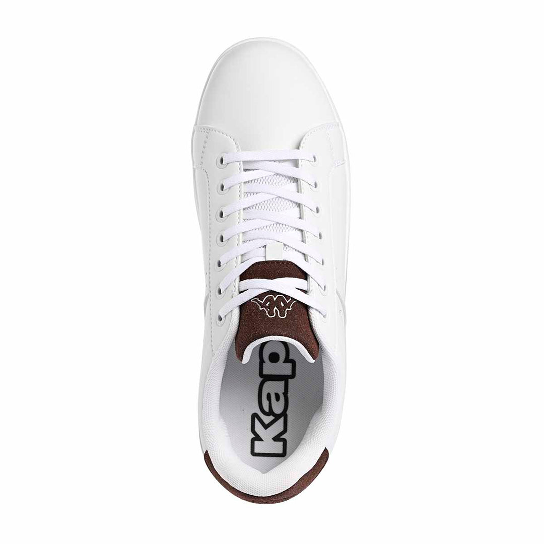 Baskets Amber Sportswear Blanc Homme