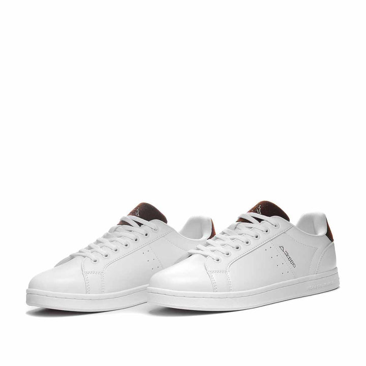 Baskets Amber Sportswear Blanc Homme