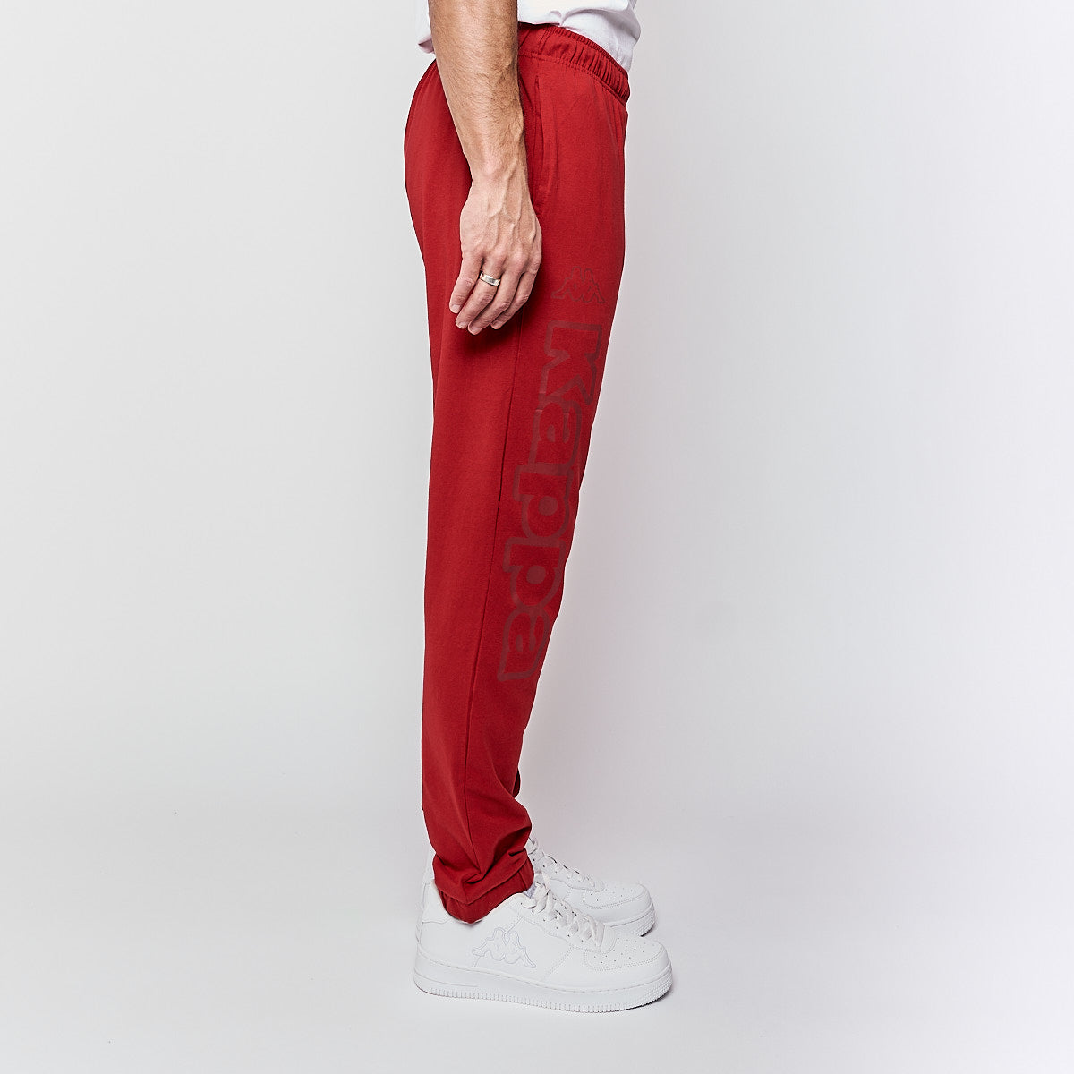 Jogging homme Costi Sportswear Rouge