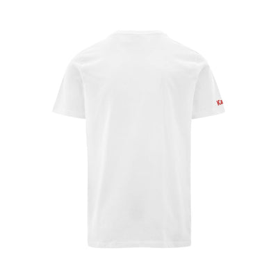 T-shirt homme Lenni Authentic Blanc