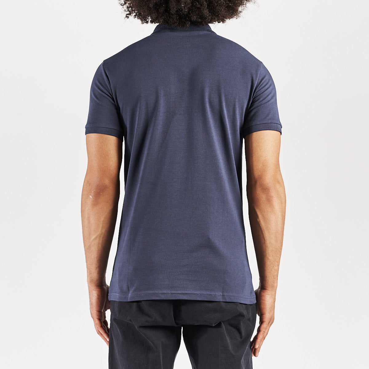 Polo Ned Robe di Kappa Bleu Homme - Image 3