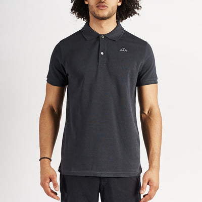 Polo William Robe di Kappa Bleu Homme - Image 1