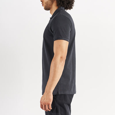 Polo William Robe di Kappa Bleu Homme - Image 2
