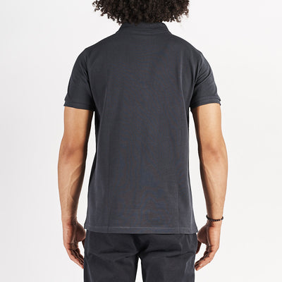 Polo William Robe di Kappa Bleu Homme - Image 3