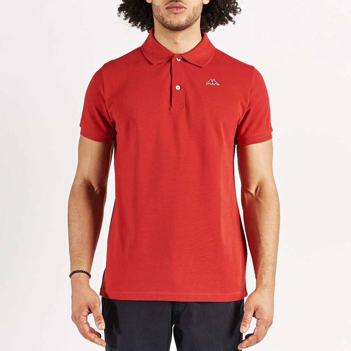 Polo William Robe di Kappa Rouge Homme - Image 1