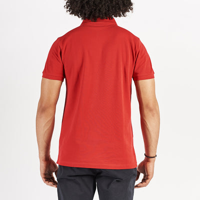 Polo William Robe di Kappa Rouge Homme - Image 3