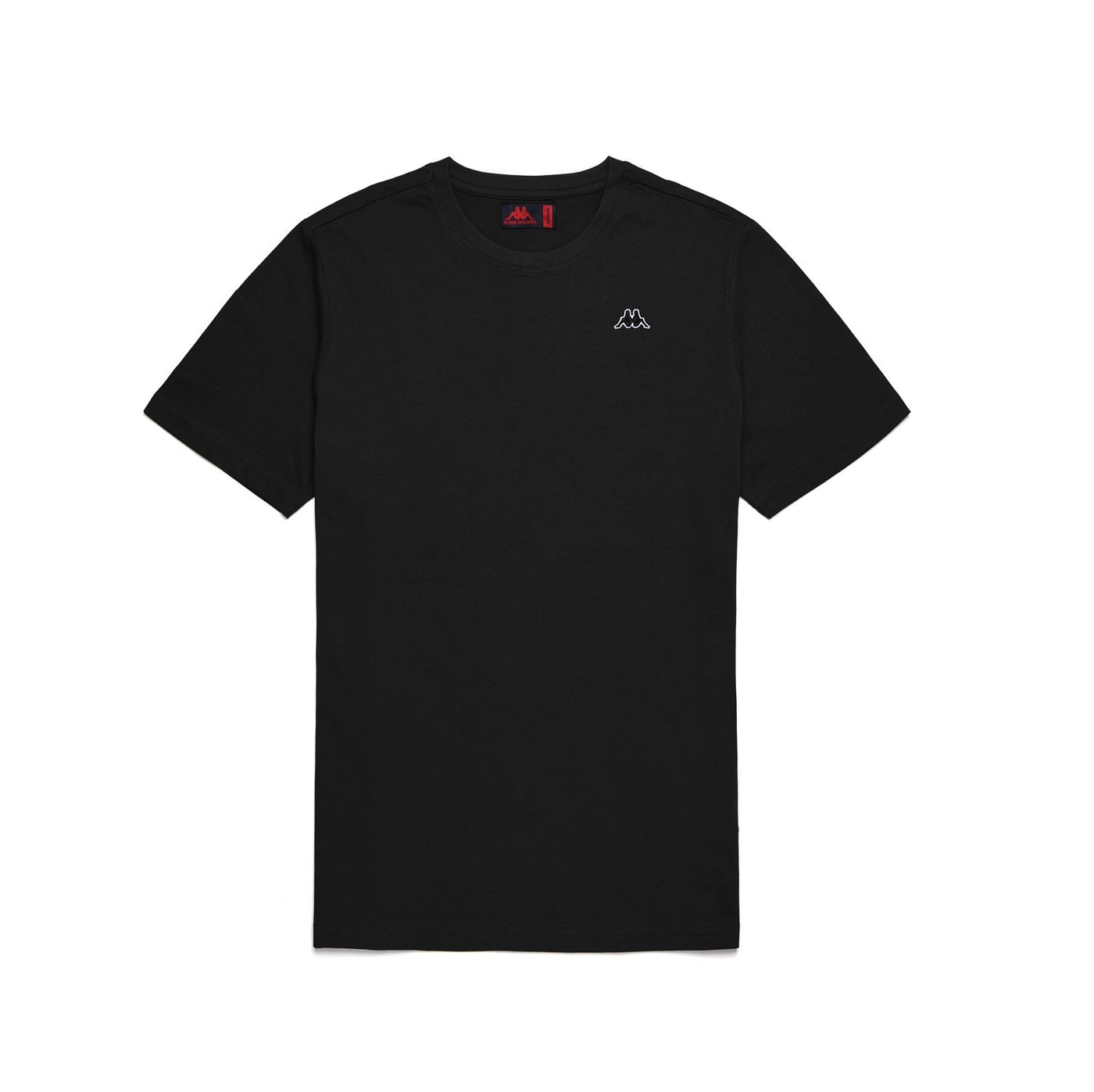 T-shirt Luc Robe di Kappa Noir Unisexe