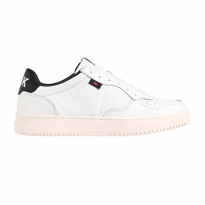 Baskets Azha Robe di Kappa Blanc Unisexe