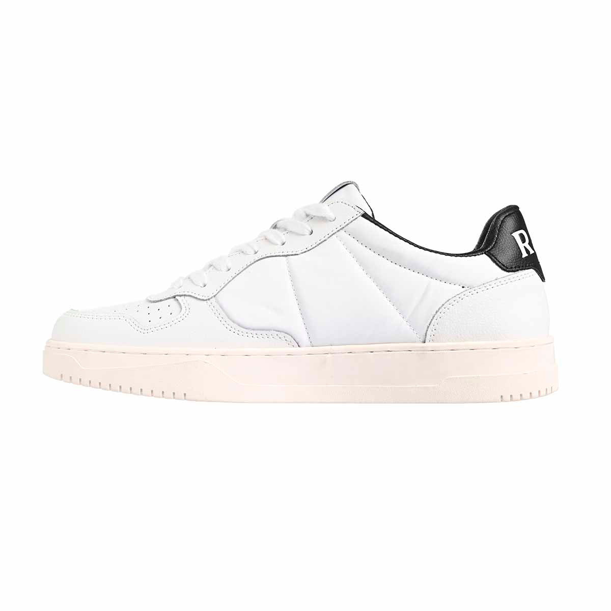 Baskets Azha Robe di Kappa Blanc Unisexe