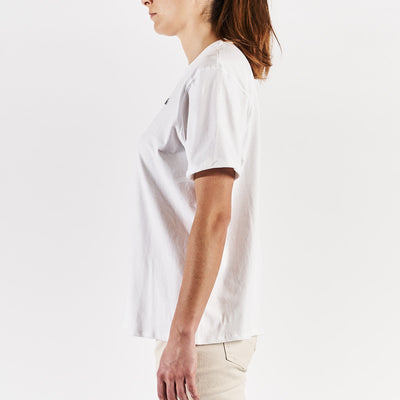 T-shirt Sarah Robe di Kappa Blanc Femme - Image 2