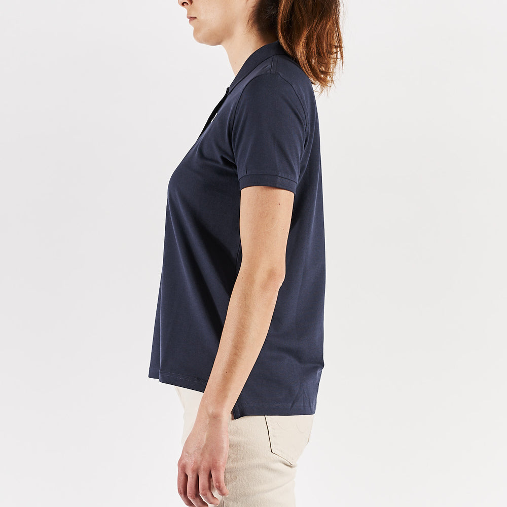 Polo Carly Robe di Kappa bleu femme - Image 2