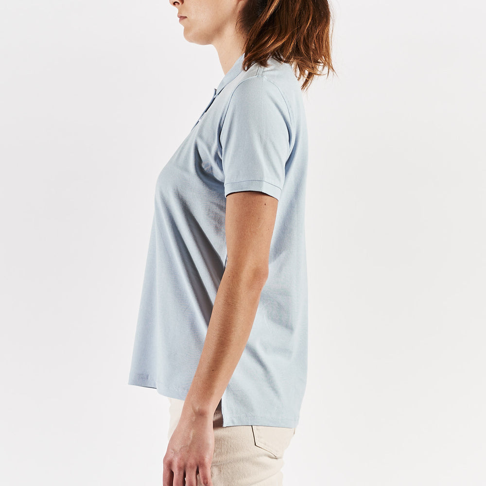 Polo Carly Robe di Kappa bleu femme - Image 2