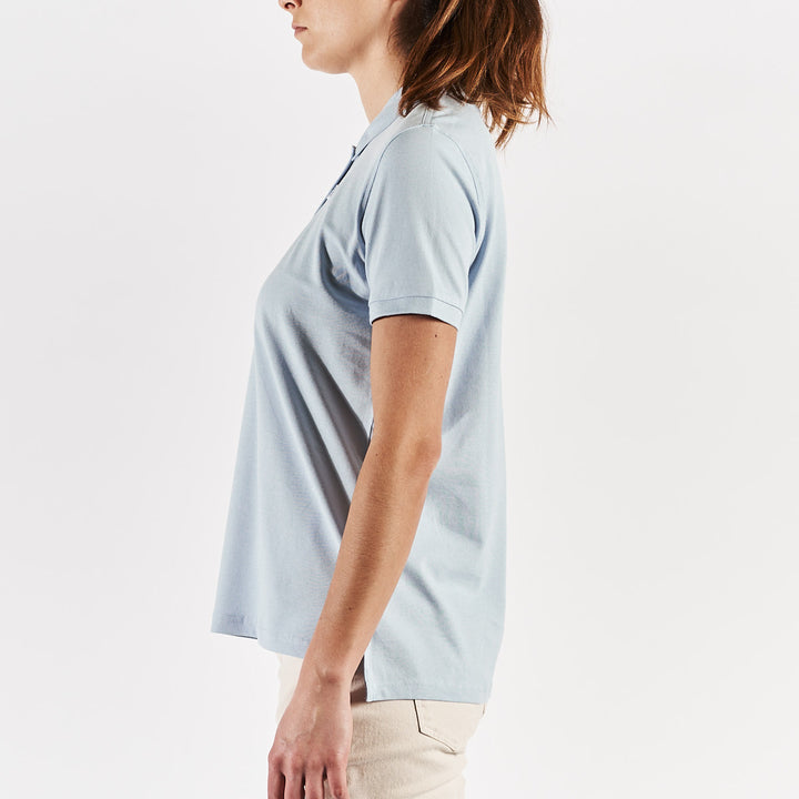 Polo Carly Robe di Kappa bleu femme - Image 2