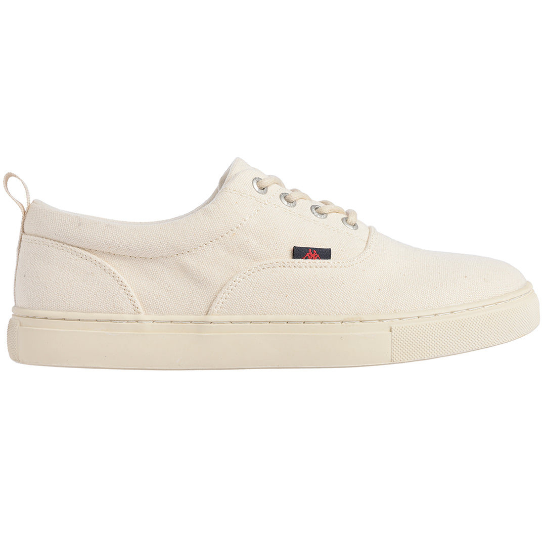 Chaussures lifestyle CVO Robe di Kappa beige unisexe - Image 1