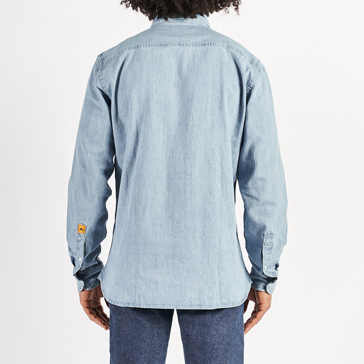 Chemise Holder Robe di Kappa Bleu Homme - Image 3