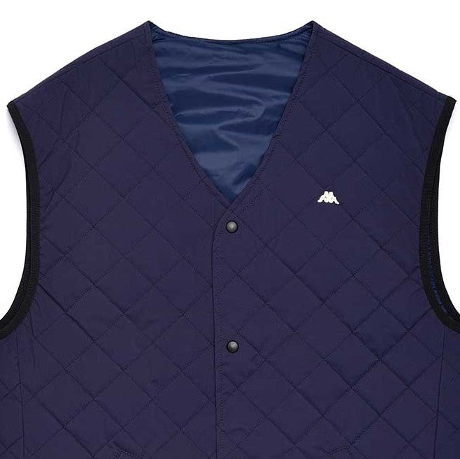 Veste Toliman Robe di Kappa Bleu Unisexe