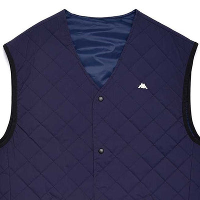 Veste Toliman Robe di Kappa Bleu Unisexe