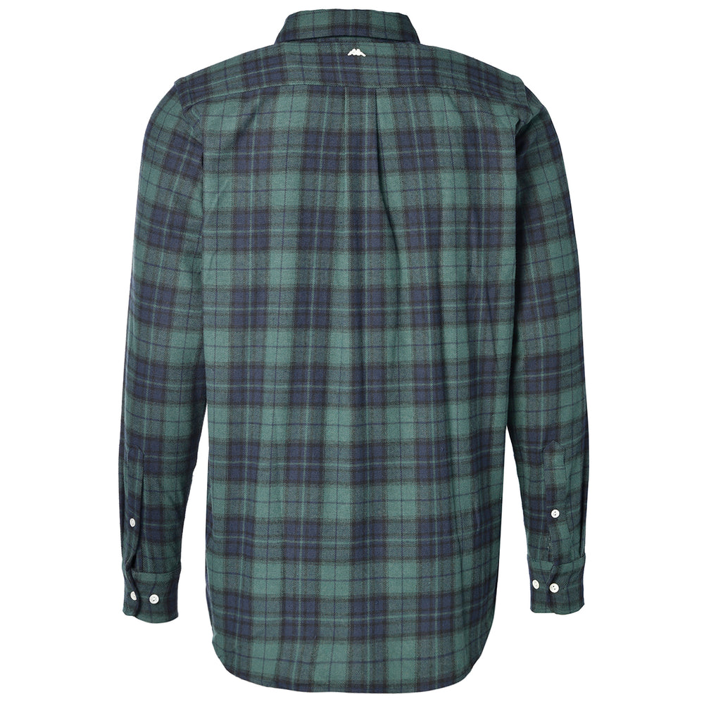 Chemise Demys Vert unisexe - image 2