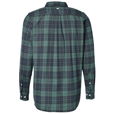 Chemise Demys Vert unisexe - image 2