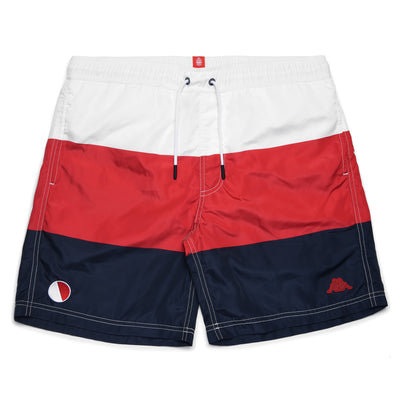 Maillot de bain Cusco Robe Di Kappa - As Monaco 2022 blanc homme - Image 1