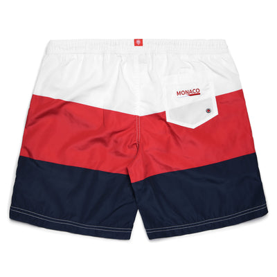 Maillot de bain Cusco Robe Di Kappa - As Monaco 2022 blanc homme - Image 2