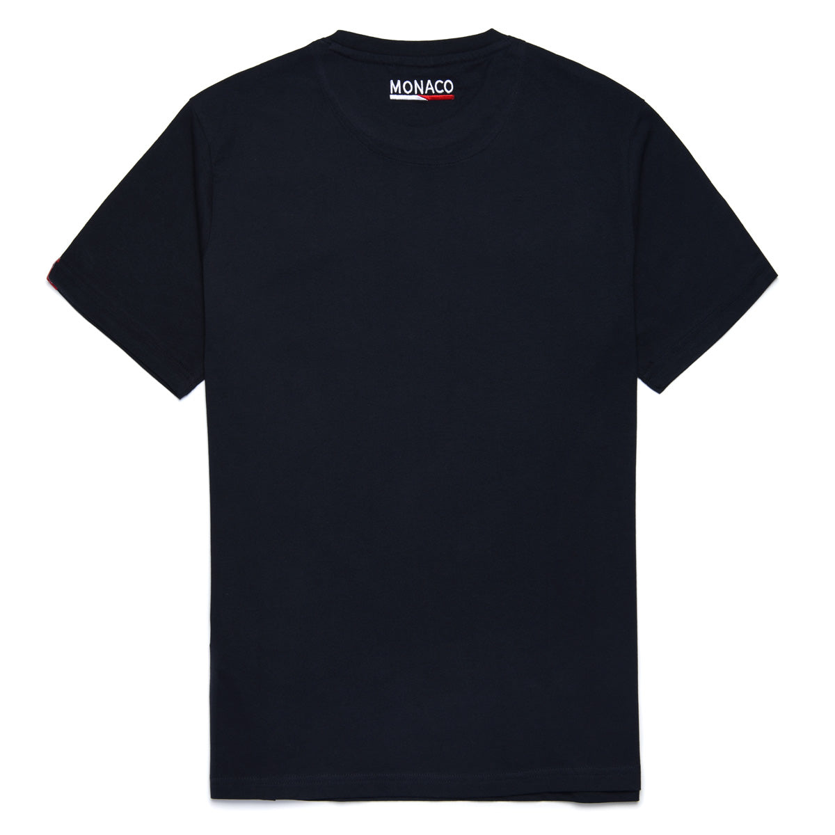 T-shirt Luc Robe Di Kappa - As Monaco 2022 bleu homme - Image 2