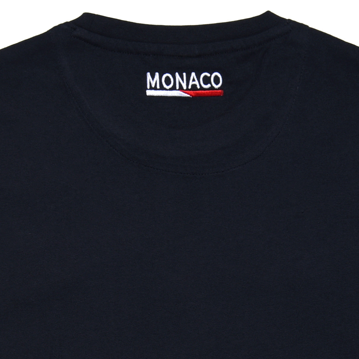 T-shirt Luc Robe Di Kappa - As Monaco 2022 bleu homme - Image 3