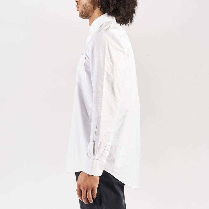 Chemise New George Robe di Kappa Blanc Homme - Image 2