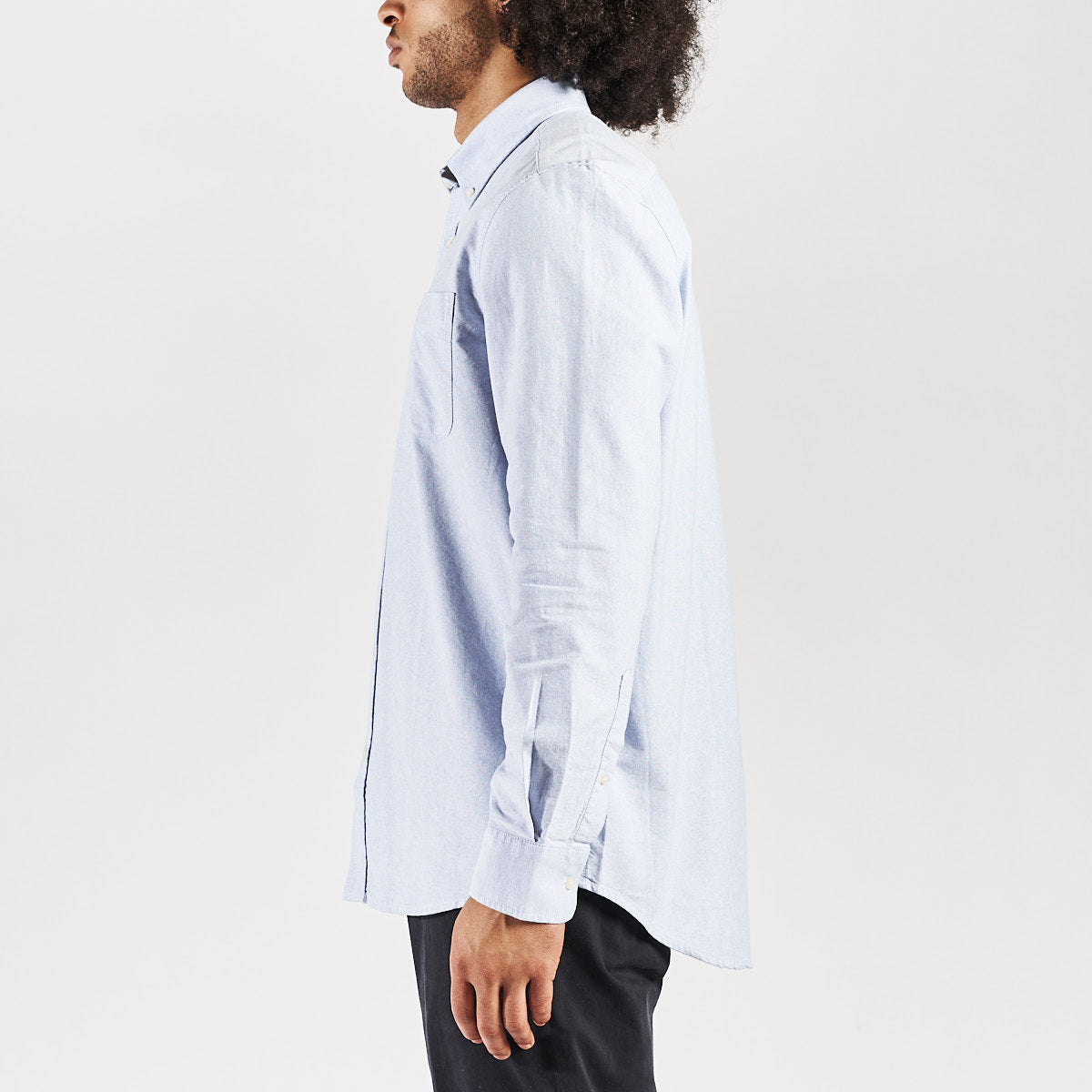 Chemise New George Robe di Kappa Bleu Homme - Image 2