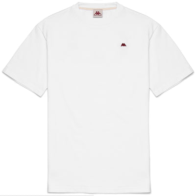 T-shirt Darphis Blanc Unisexe - image 1