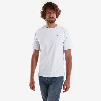 T-shirt Darphis Blanc Unisexe - image 2