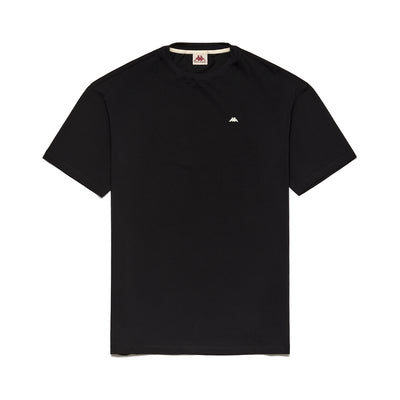 T-shirt Darphis Noir unisexe - image 1