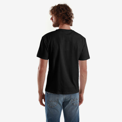 T-shirt Darphis Noir unisexe - image 3