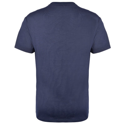 T-shirt Darphis Bleu unisexe - image 2