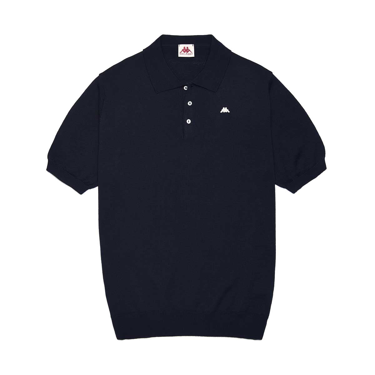 Polo homme Durek Robe di Kappa Bleu