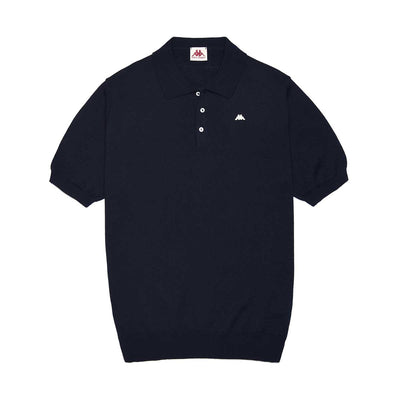 Polo homme Durek Robe di Kappa Bleu