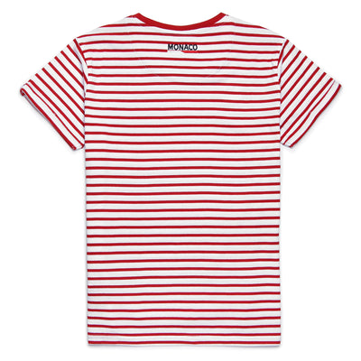 T-shirt Maely Robe Di Kappa - As Monaco 2022 blanc femme - Image 2