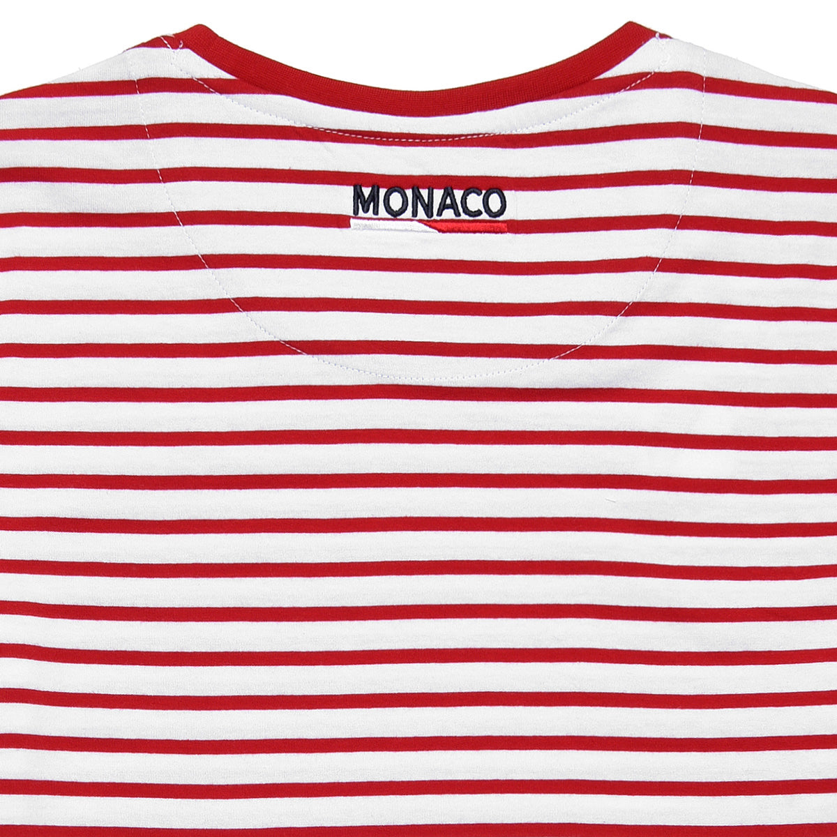 T-shirt Maely Robe Di Kappa - As Monaco 2022 blanc femme - Image 3