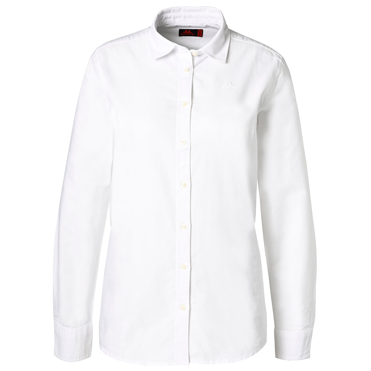 Chemise Bonin Robe di Kappa Blanc Femme - Image 1