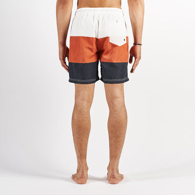 Short de bain Cusco Robe di Kappa orange homme - Image 3