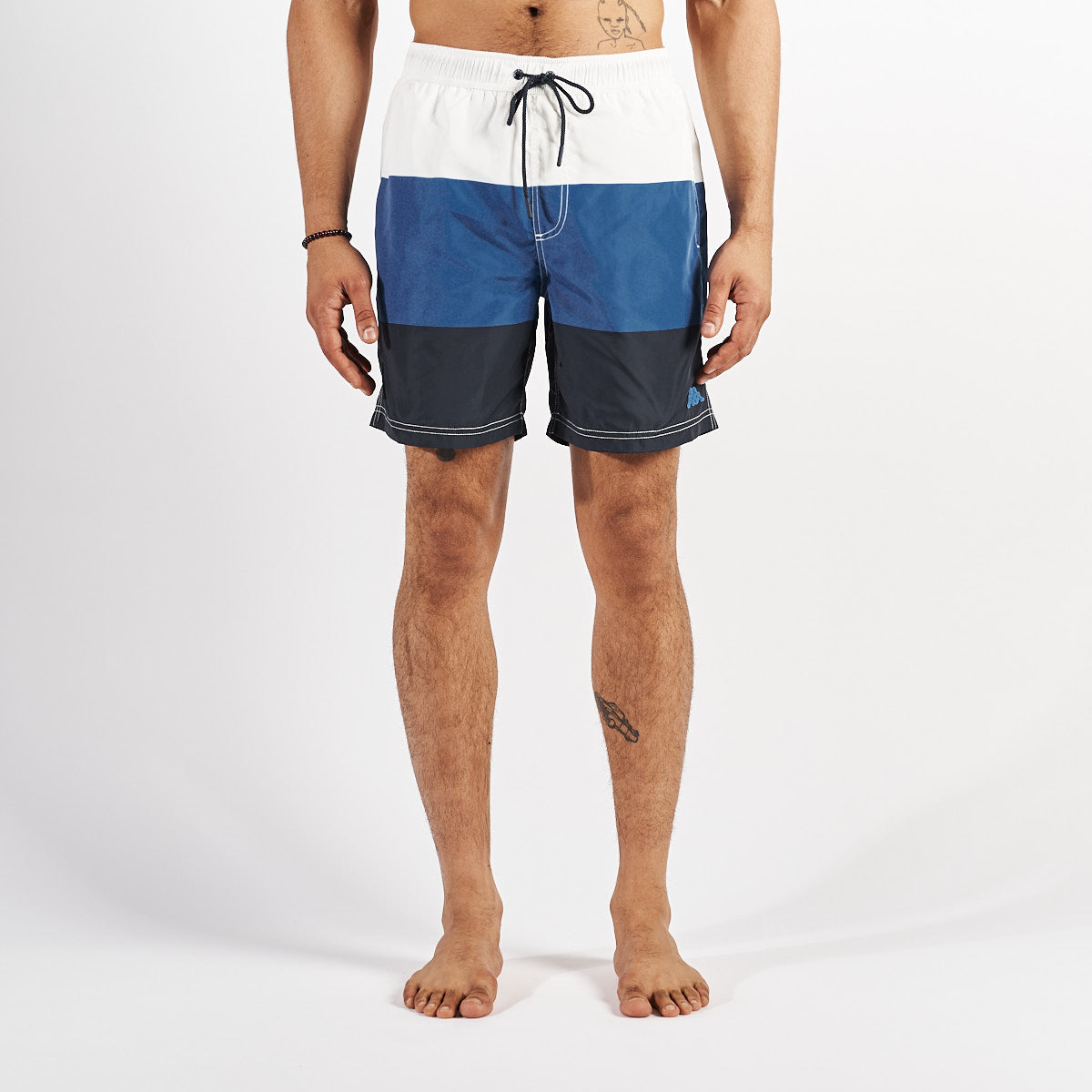 Short de bain Cusco Robe di Kappa bleu homme - Image 1