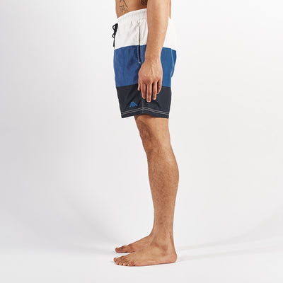 Short de bain Cusco Robe di Kappa bleu homme - Image 2