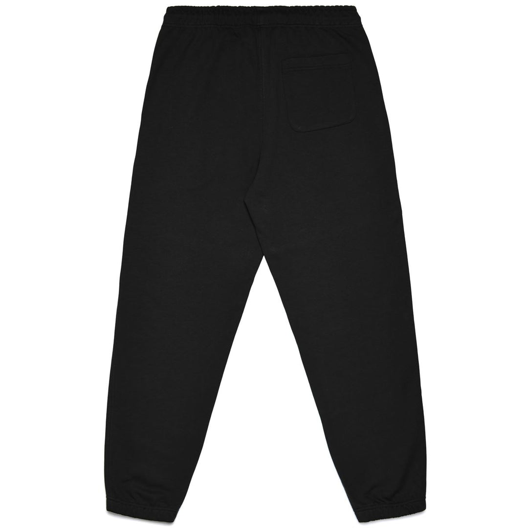 Jogging Aurion Robe di Kappa Noir Unisexe