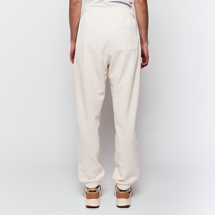 Jogging Aurion Robe di Kappa Blanc Unisexe
