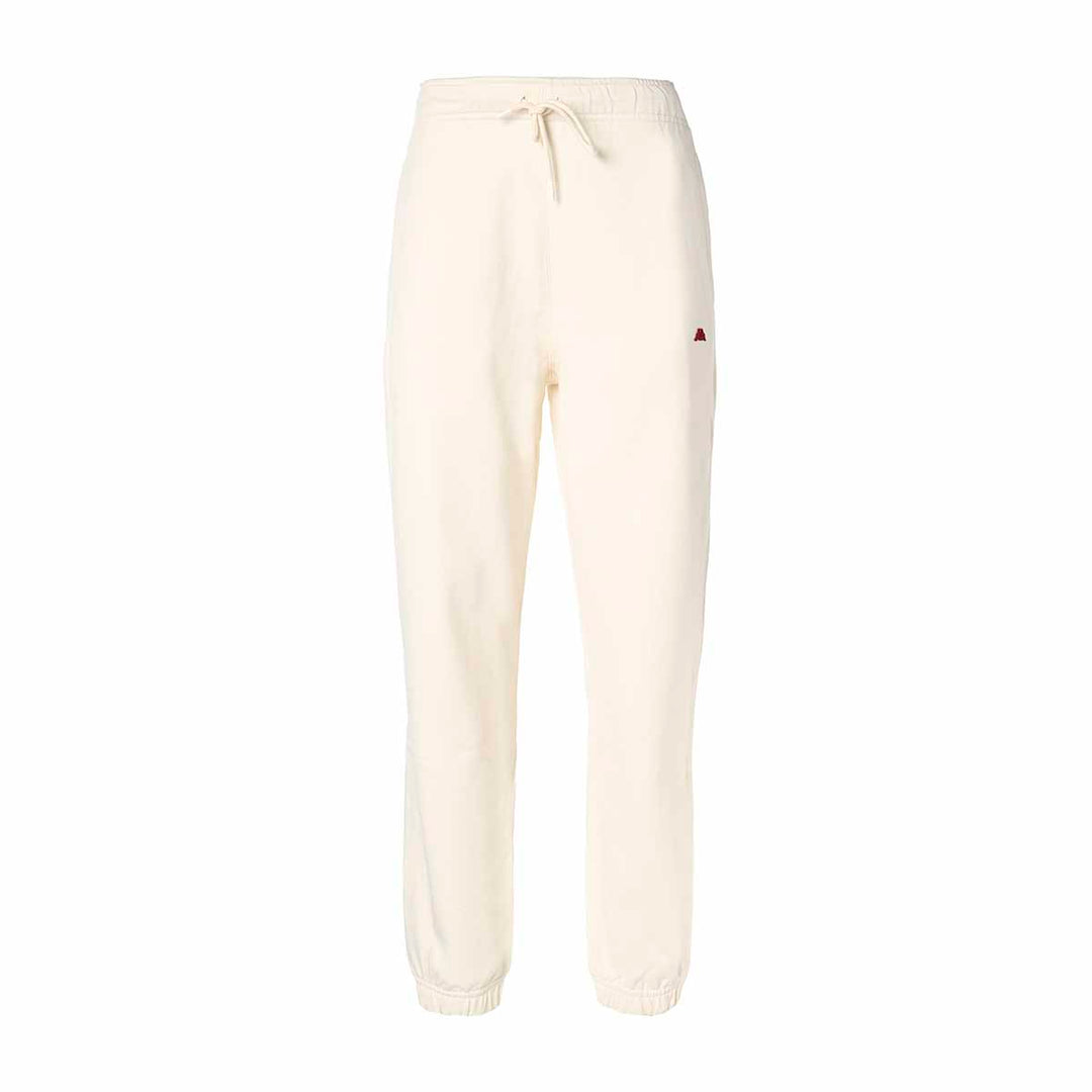 Jogging Aurion Robe di Kappa Blanc Unisexe