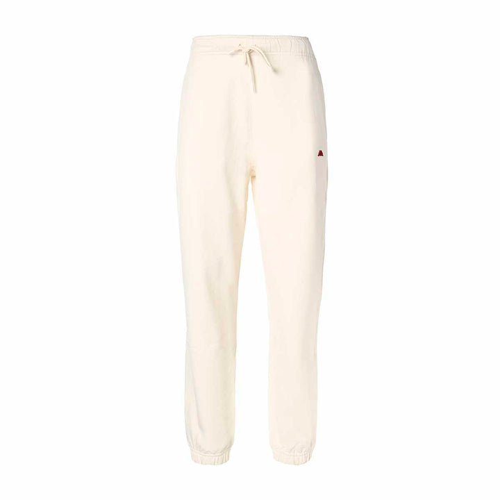 Jogging Aurion Robe di Kappa Blanc Unisexe