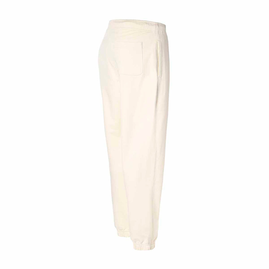 Jogging Aurion Robe di Kappa Blanc Unisexe