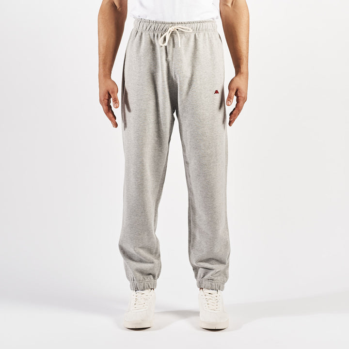 Pantalon Aurion Gris Robe Di Kappa Unisexe - Image 1