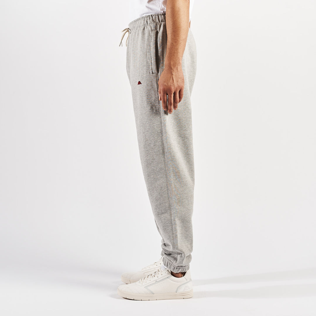 Pantalon Aurion Gris Robe Di Kappa Unisexe - Image 2