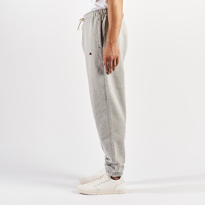 Pantalon Aurion Gris Robe Di Kappa Unisexe - Image 2